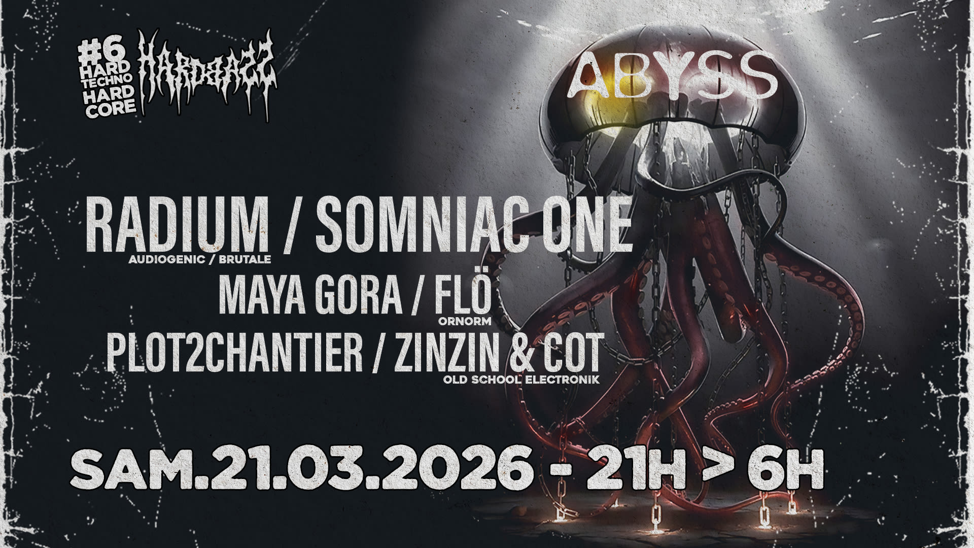 Hardbass #06 Abyss