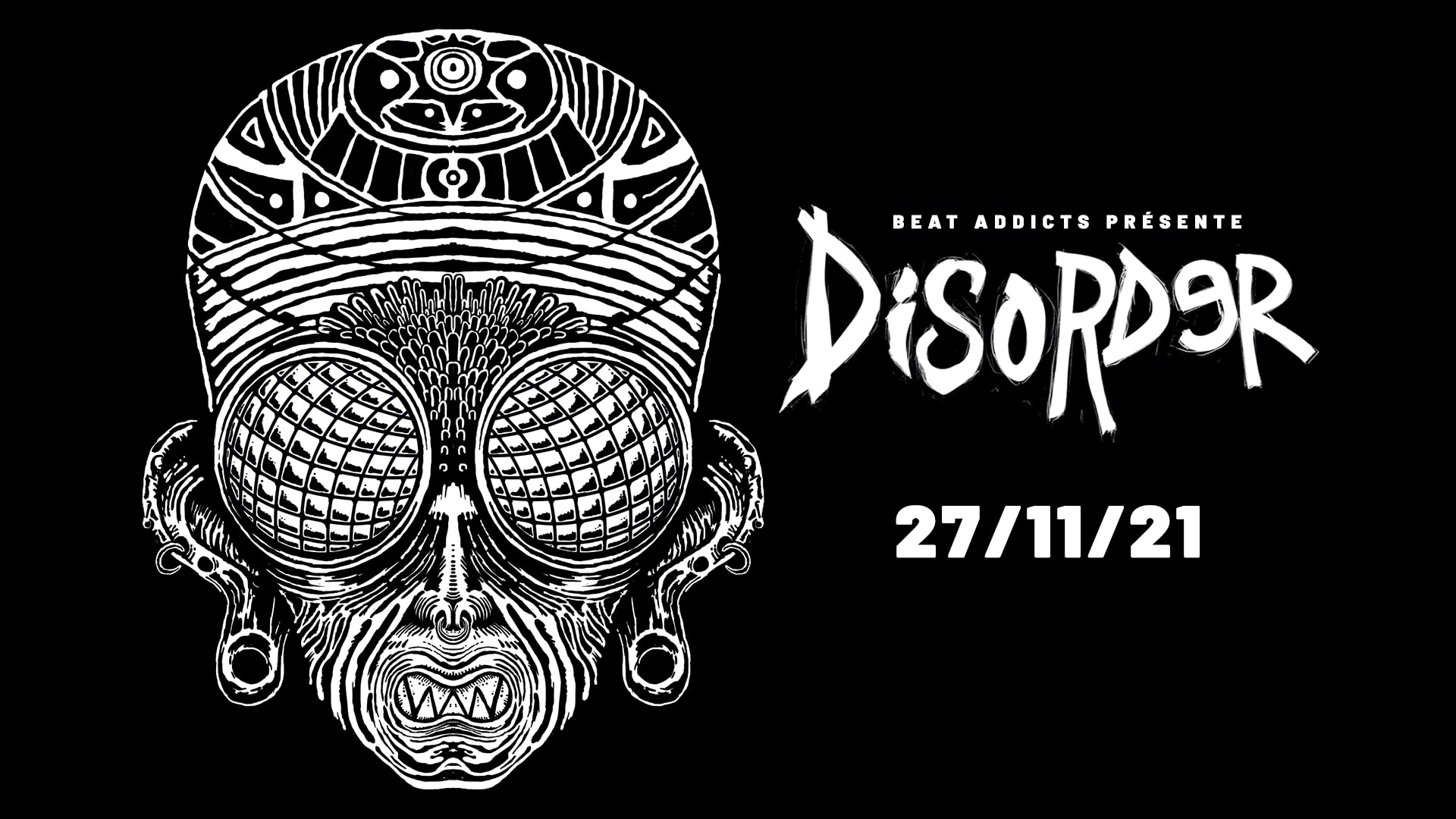 Disorder: D.Carbone, Scalameriya, Charles Fenckler,Jaquarius