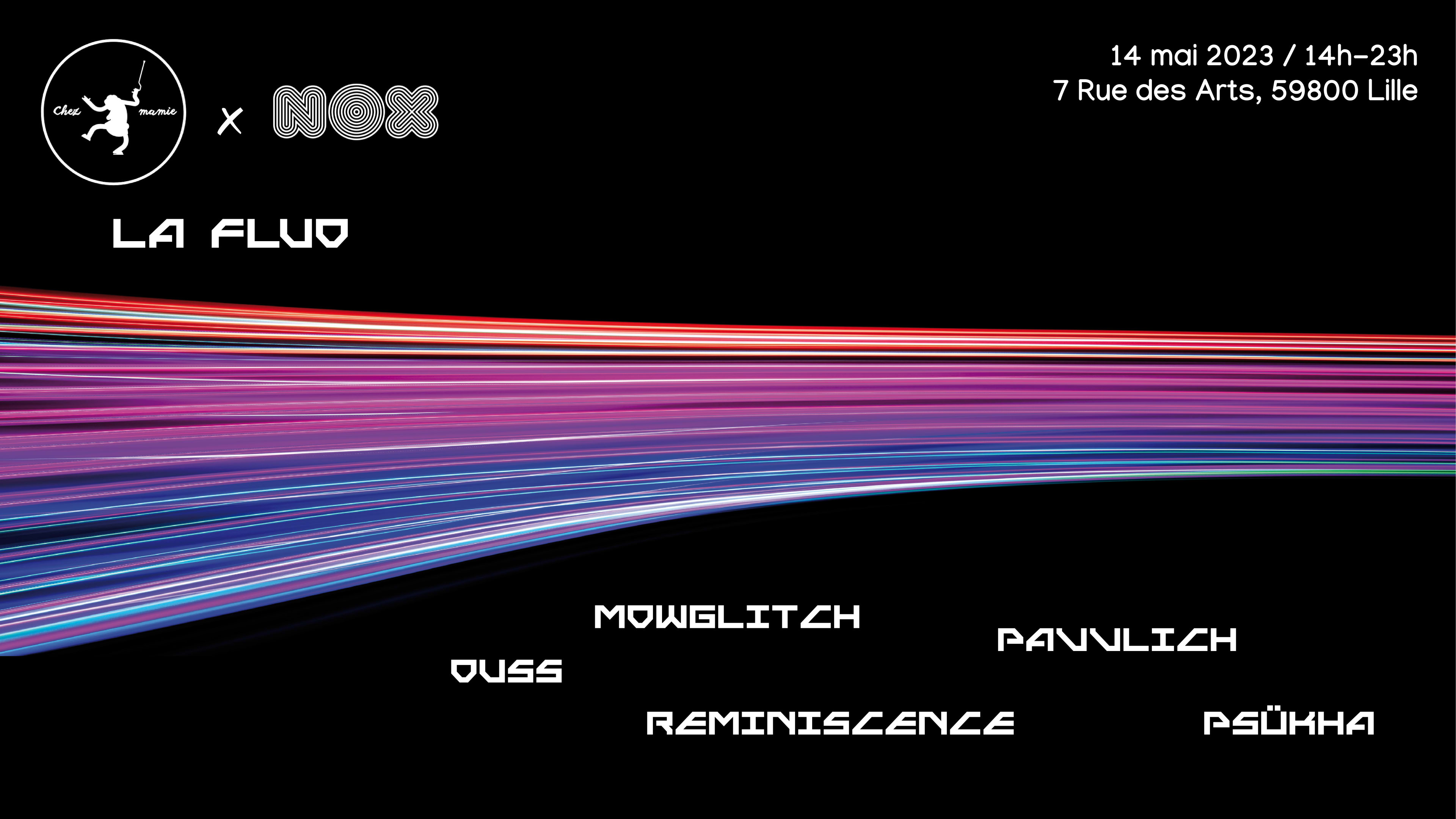 Chez Mamie - La Fluo