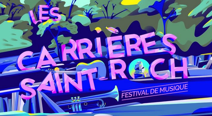 Les Carrières Saint-Roch