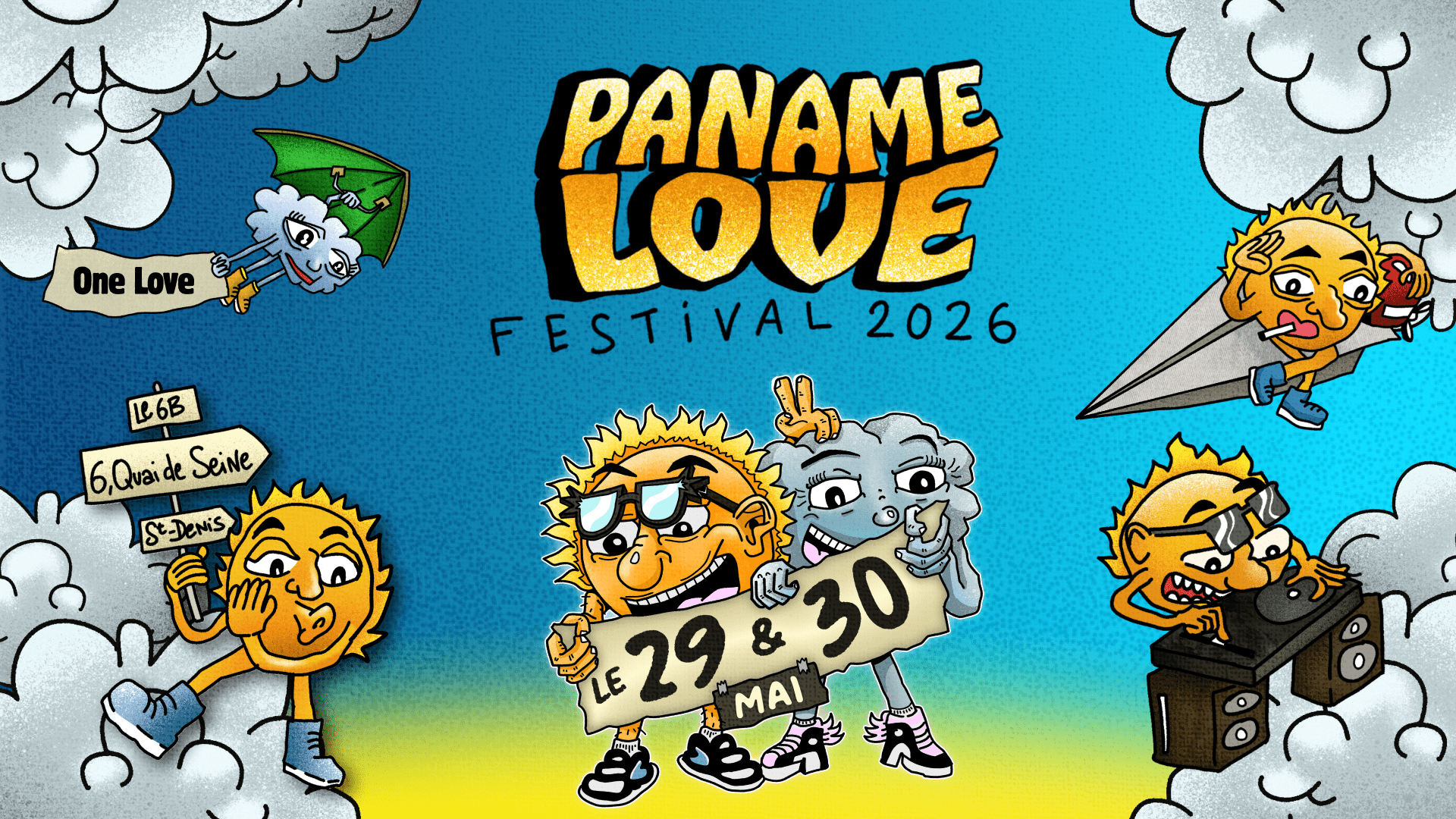 Paname Love 2026