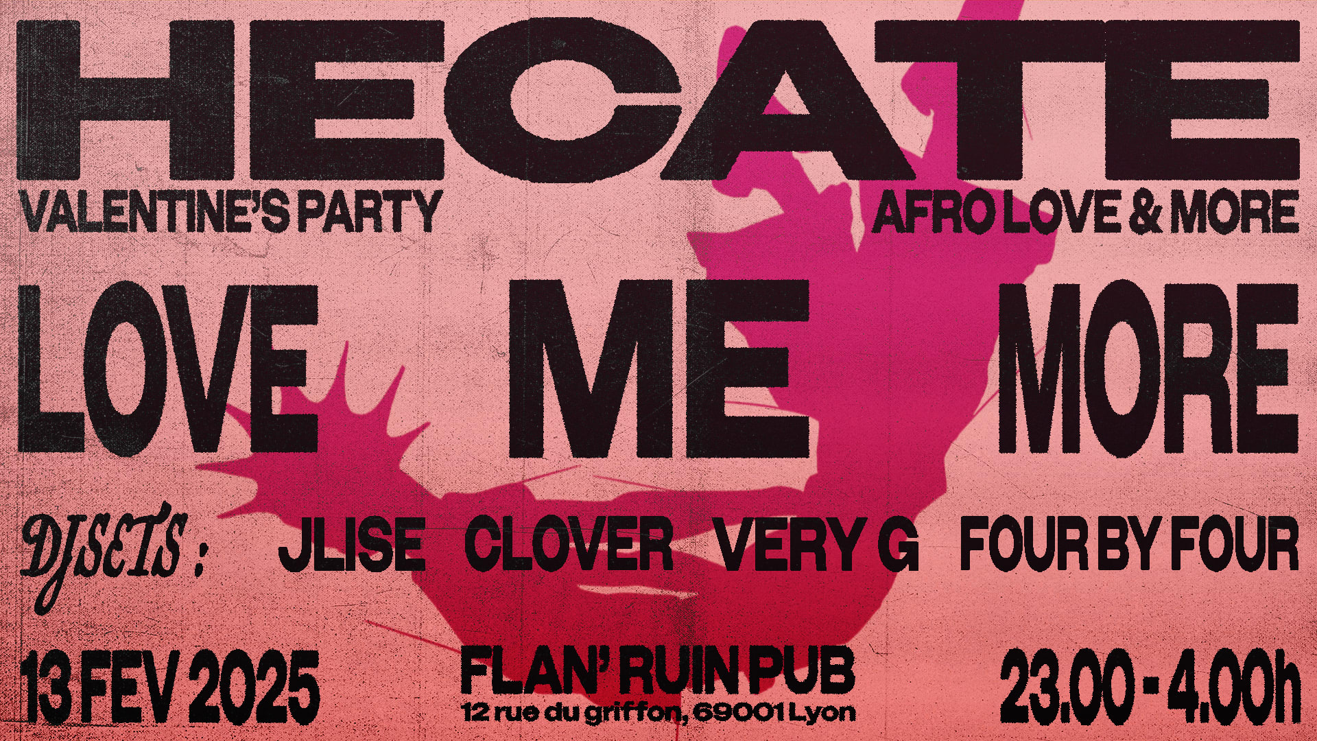 Love Me More (Valentine's Party)