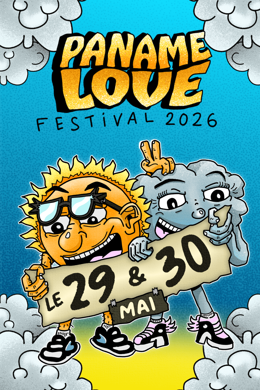 Paname Love 2026