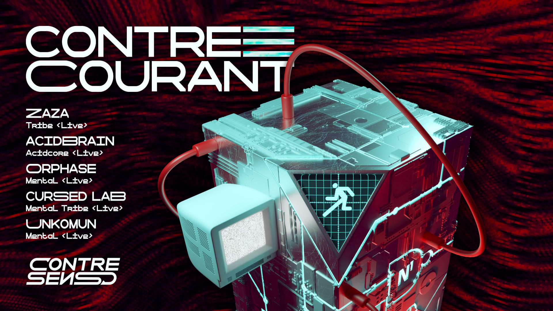 Contre Courant #1