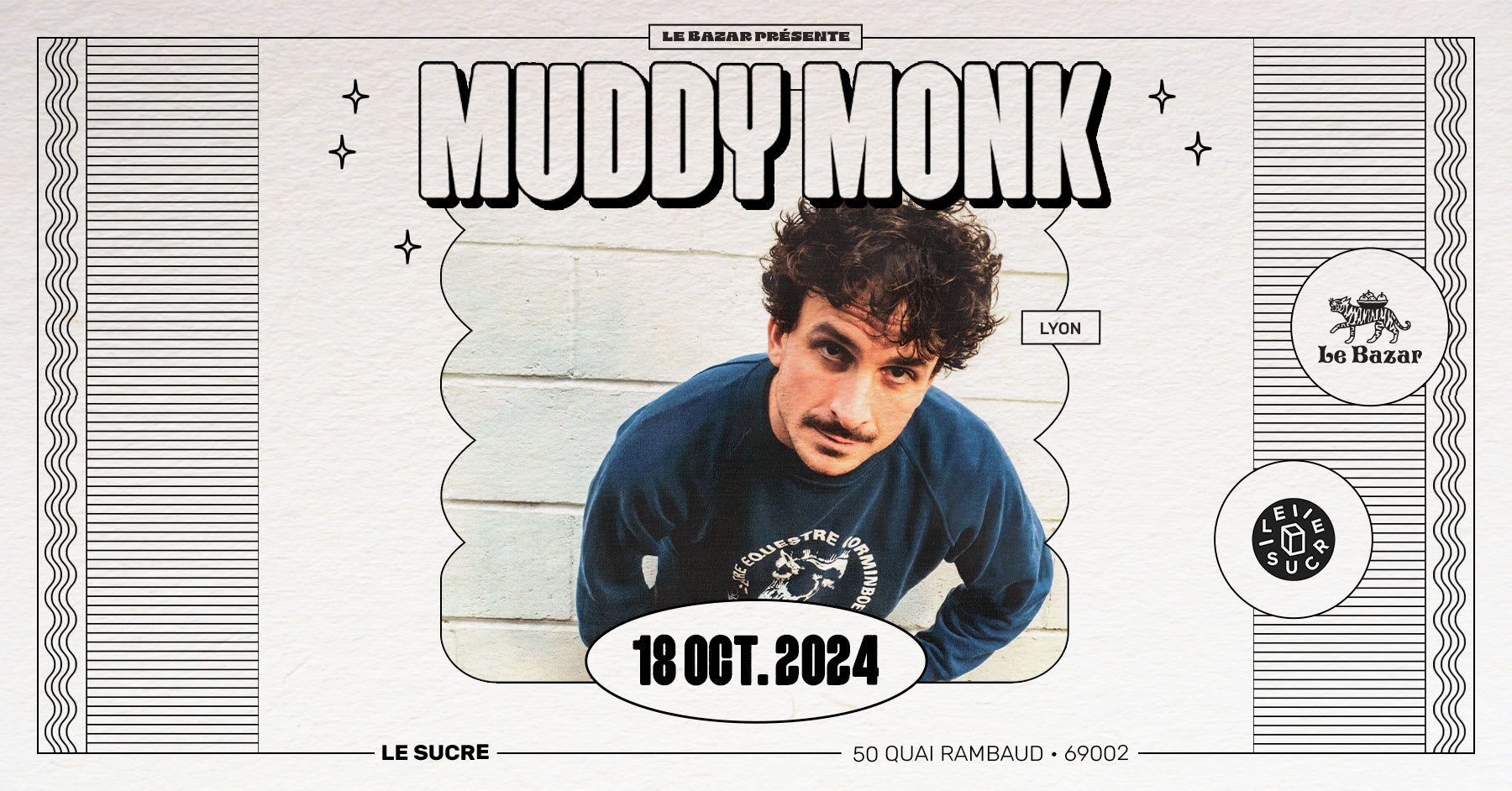 Muddy Monk