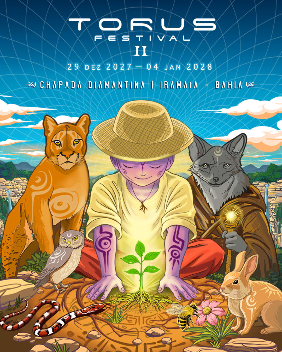 Torus Festival II