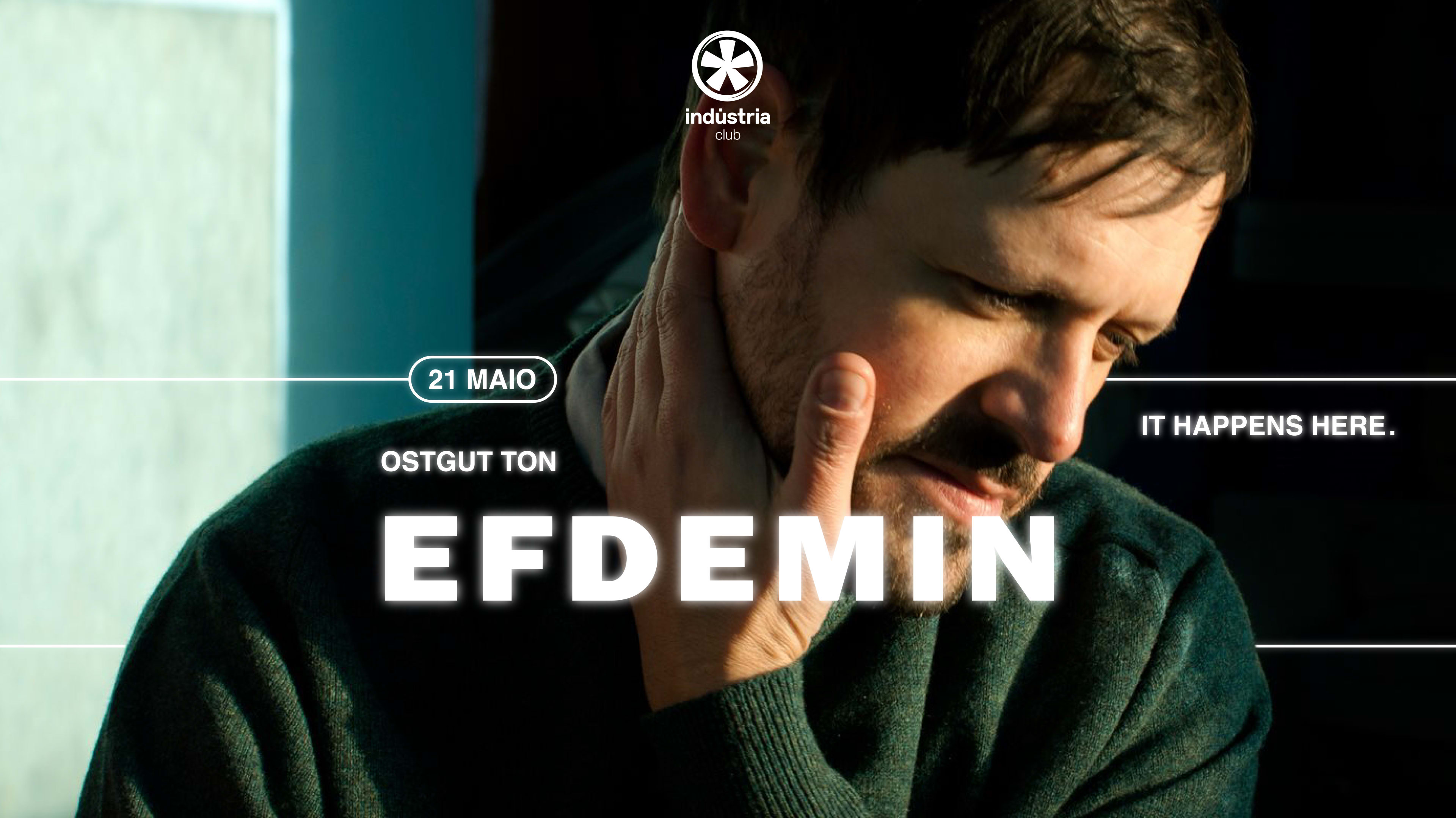 Efdemin