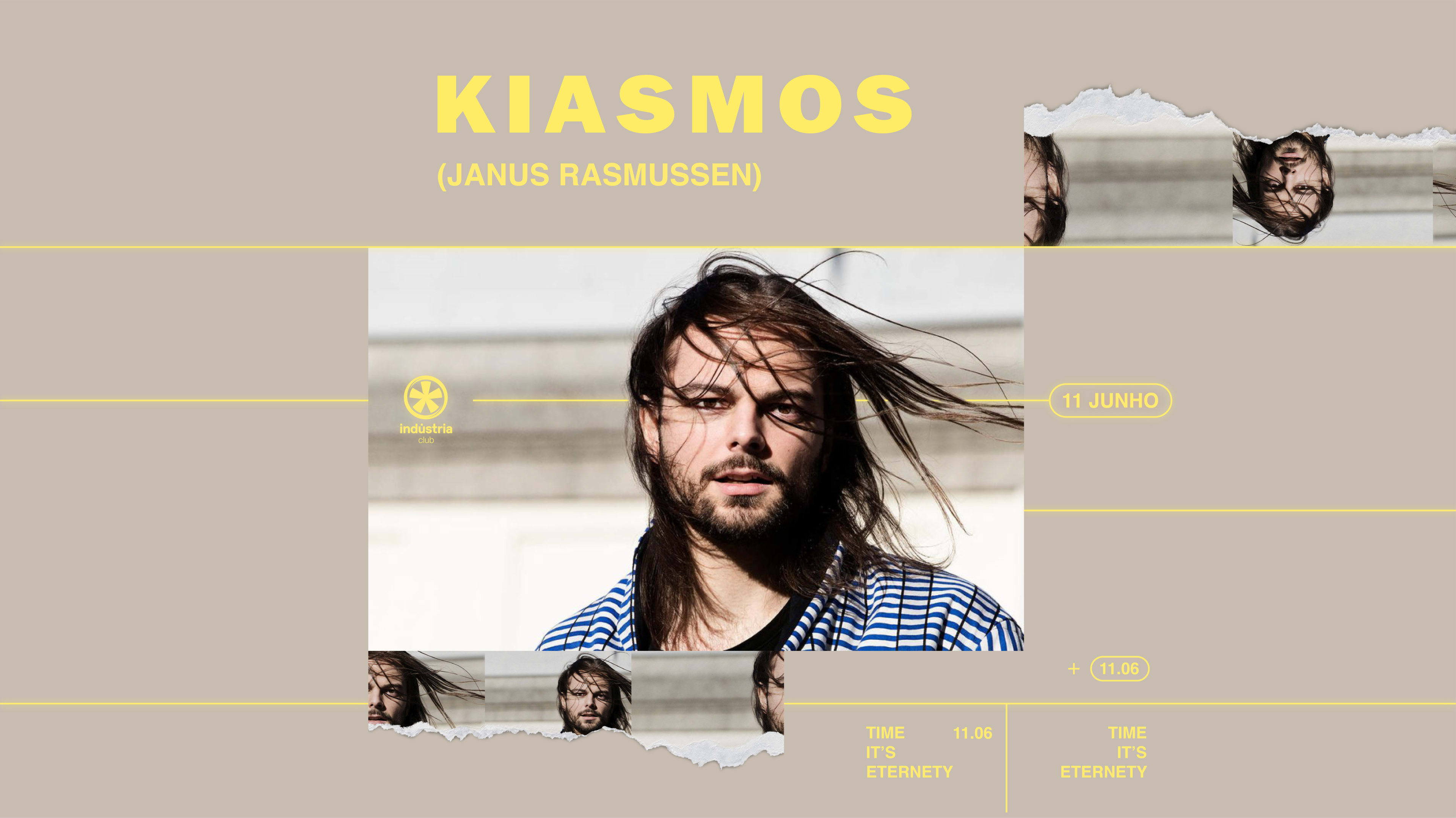Kiasmos (Janus Rasmussen)