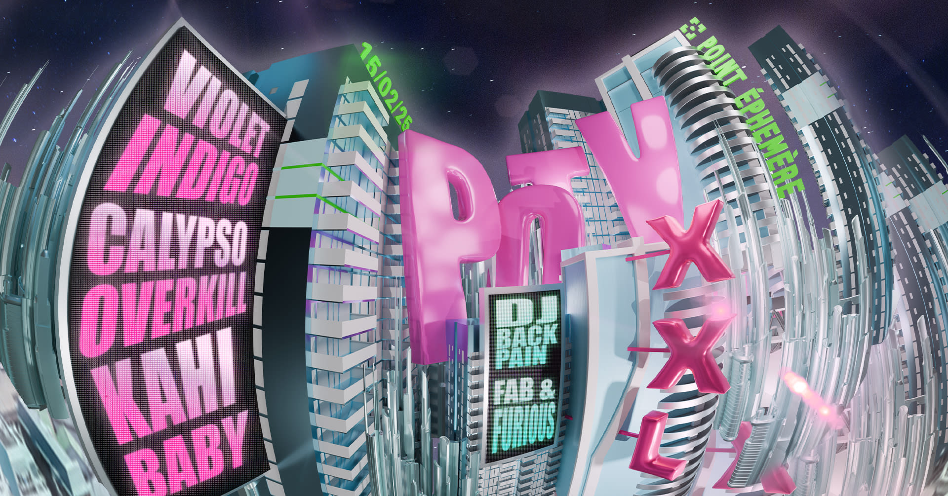 Party Of The Year Xxl