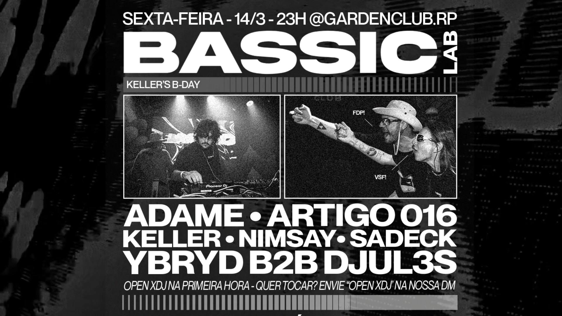 Bassic Lab 001: Adame