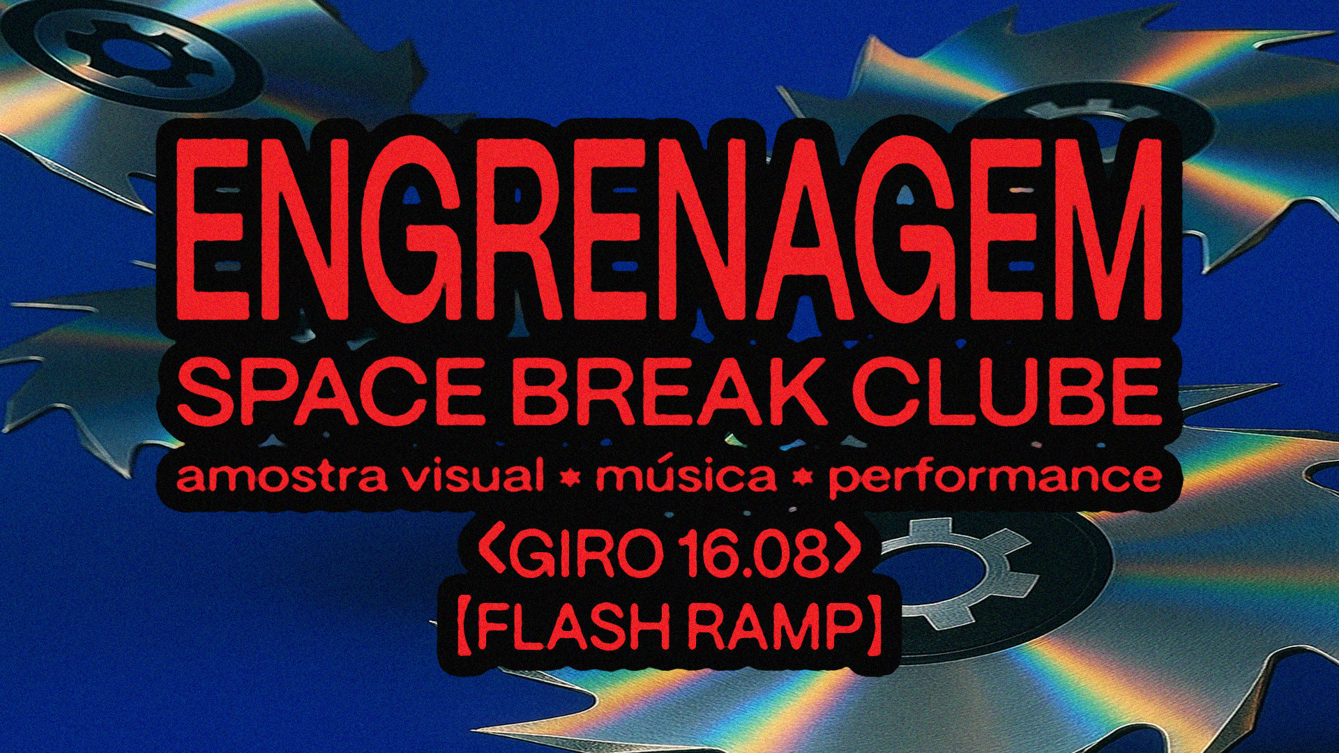 Engrenagem Convida: Space Break Club
