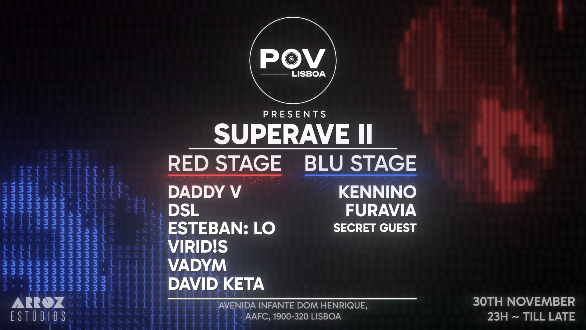 Pov Presents: Superave II