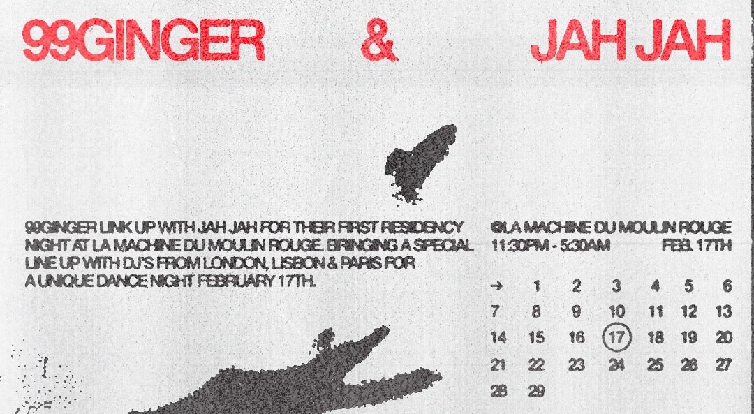 99ginger X Jah Jah