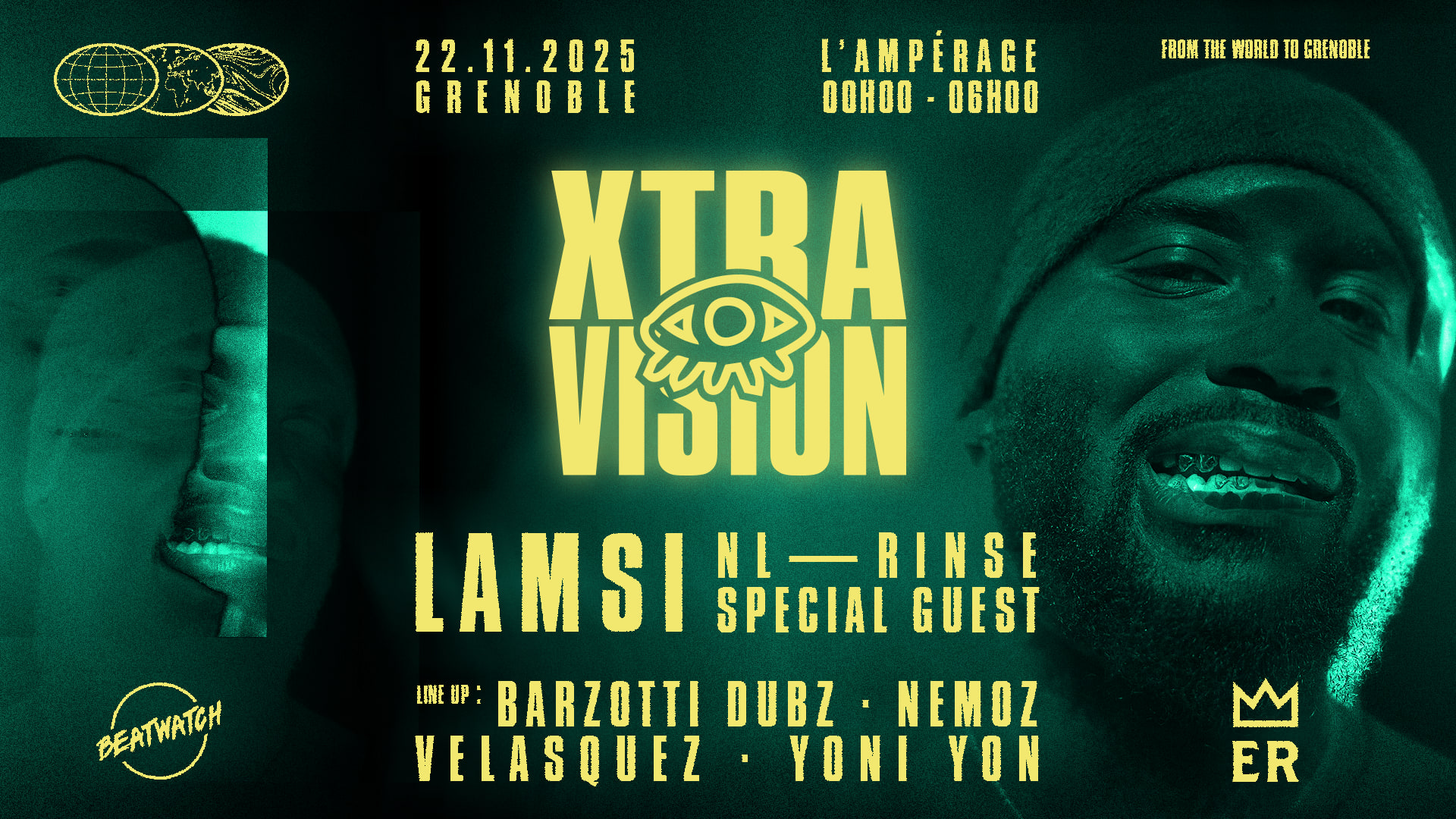 Xtra Vision