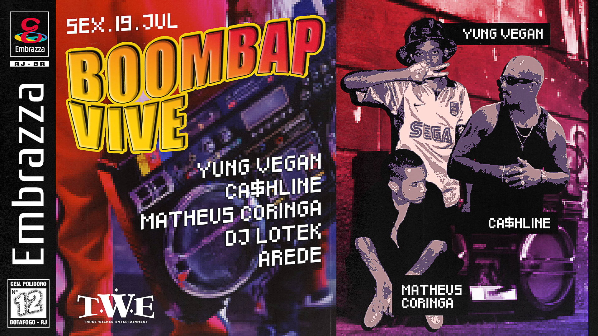 Boombap Vive
