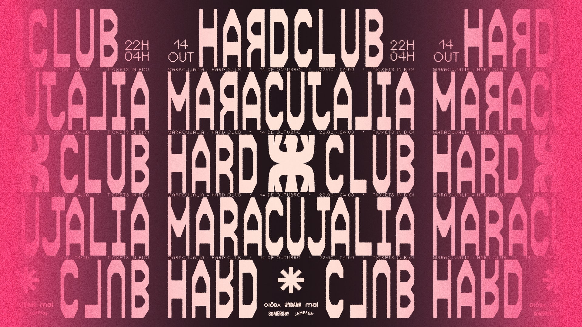 Maracujália - Hard Club