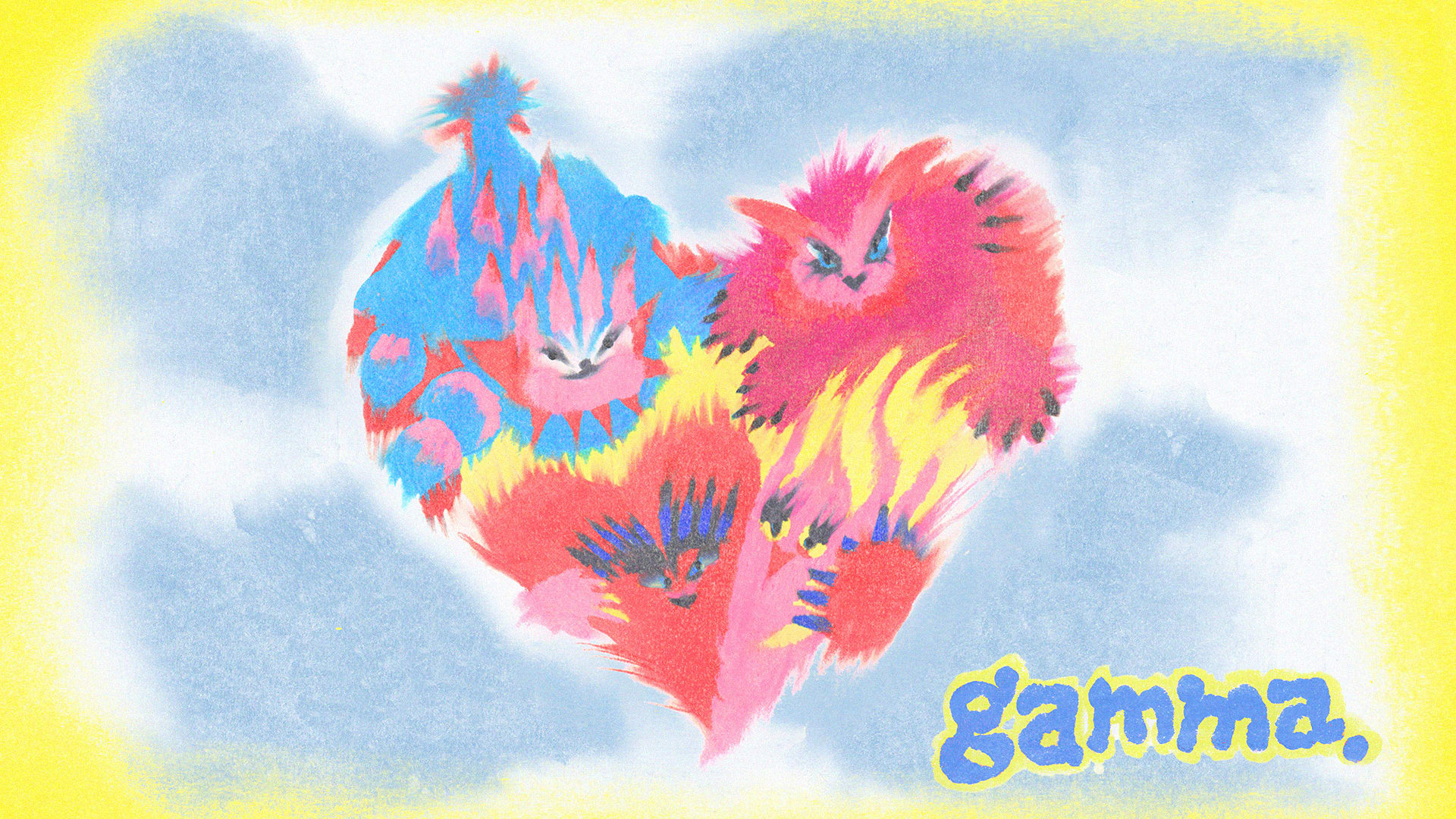 Gamma. The Last Dance ! [ Open Air ]