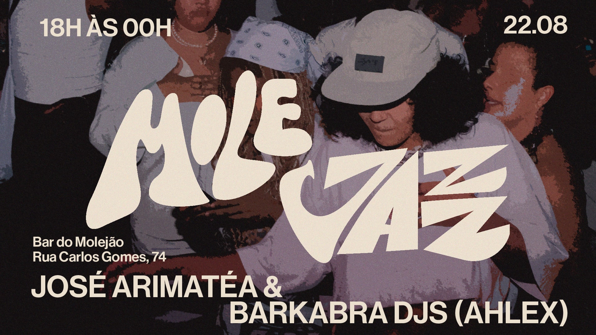 Molejazz 22/08