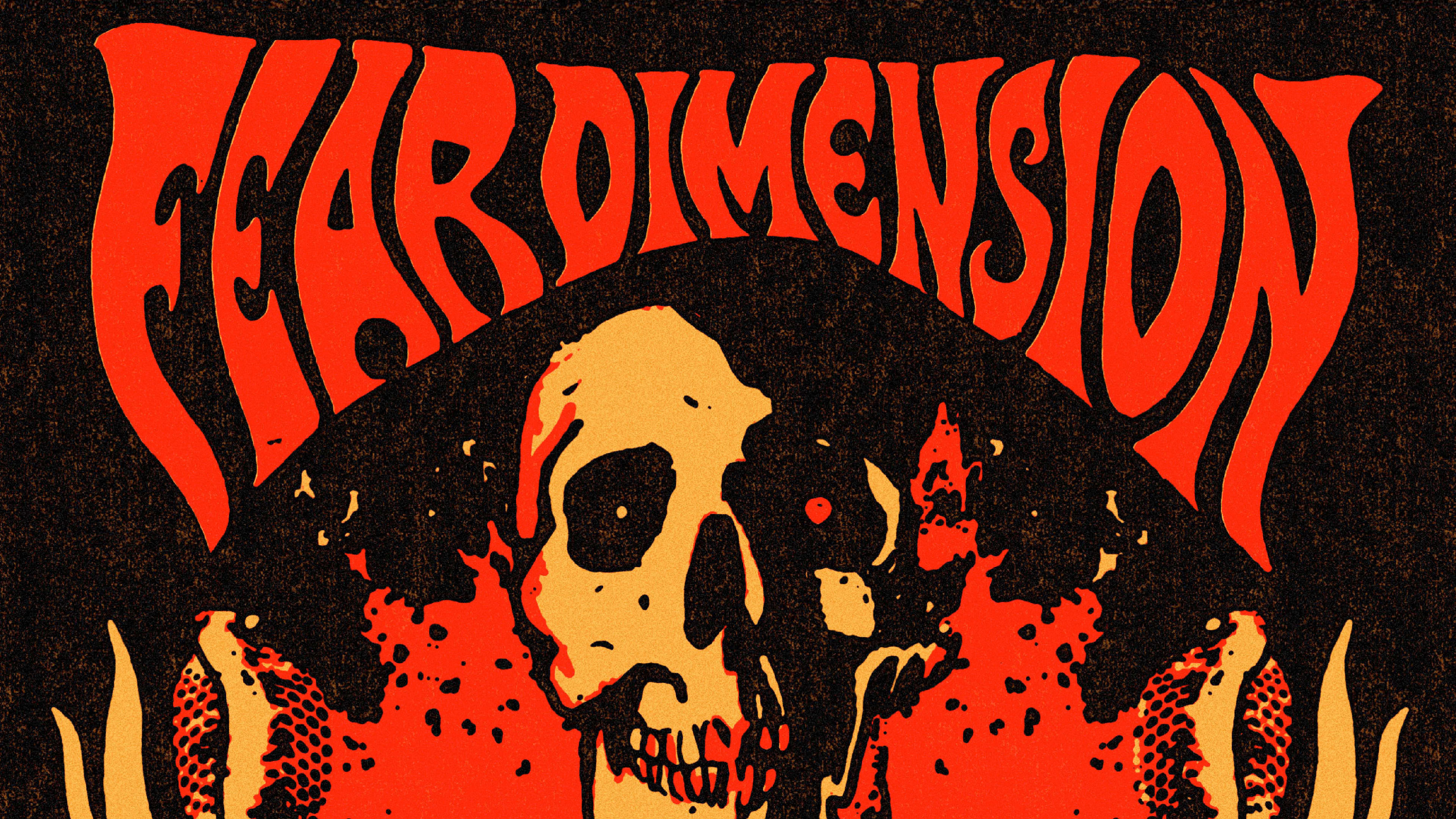 Fear Dimension W/ Jan Blomqvist, Cap, Stavroz & More
