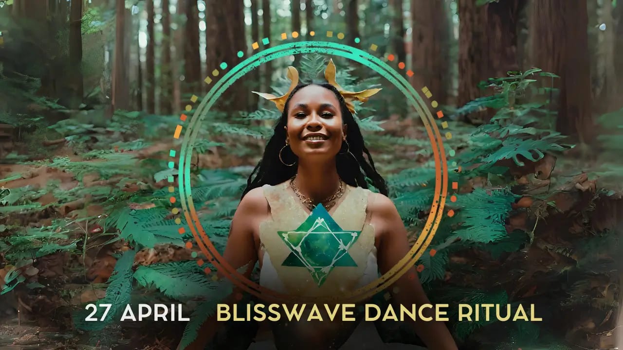 Blisswave Dance Ritual