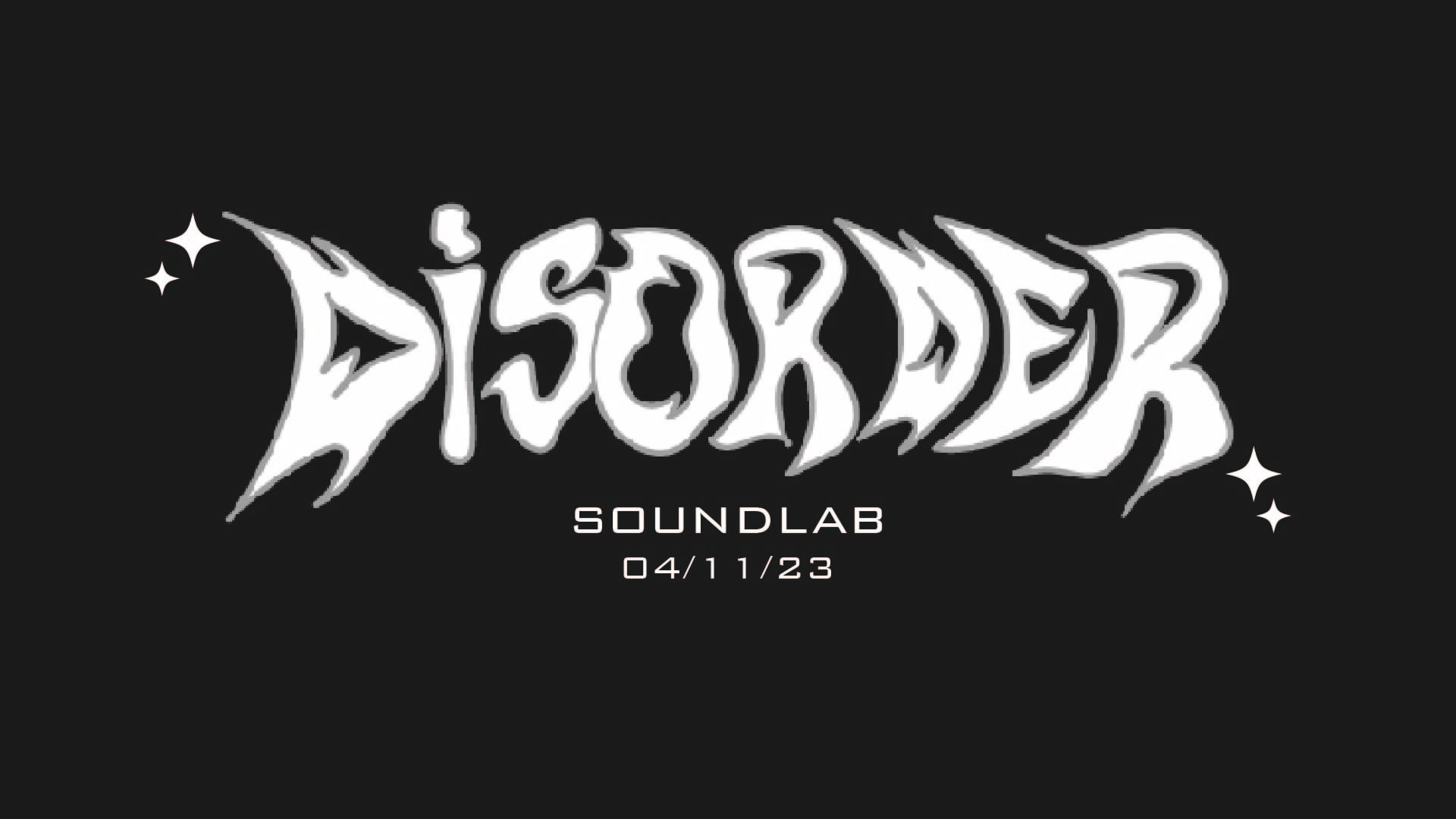 Disorder Soundlab: Futurist Cyberpunk