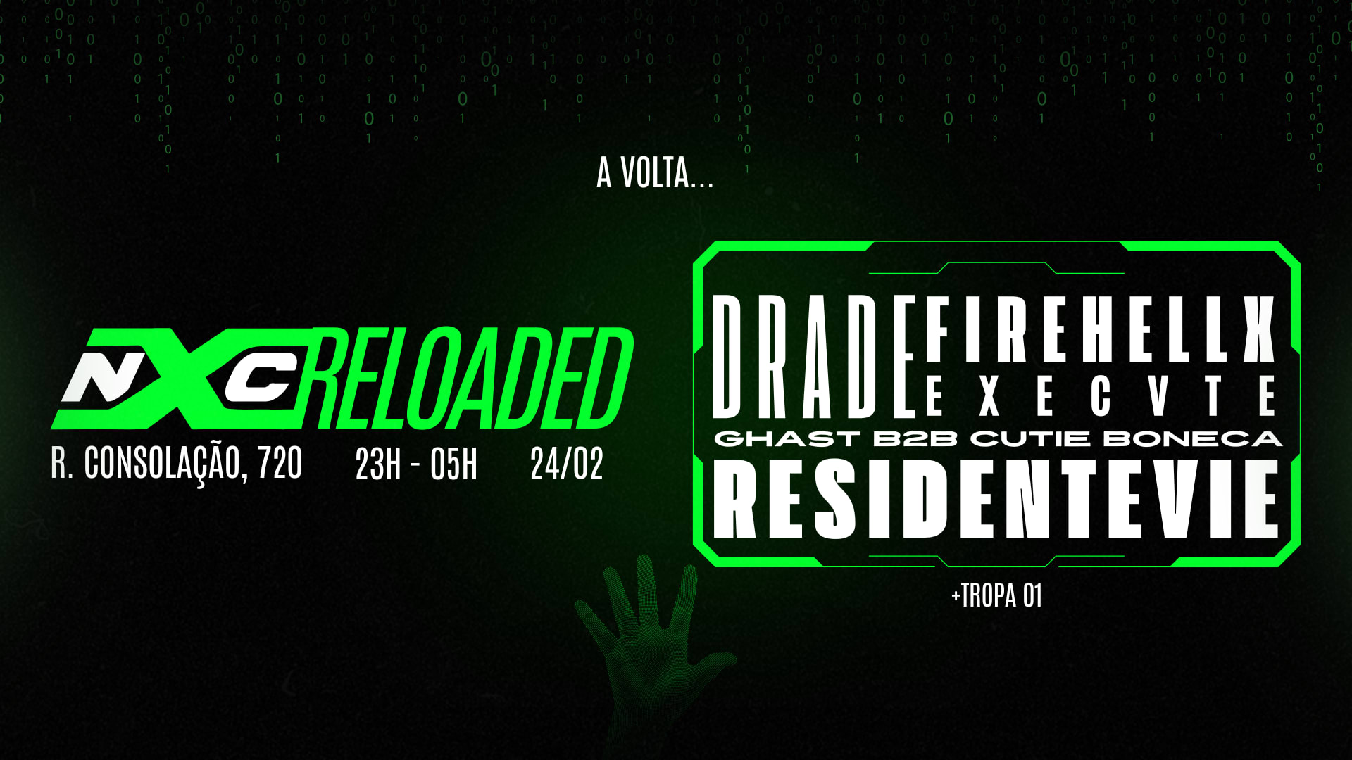 Nxc: Reloaded