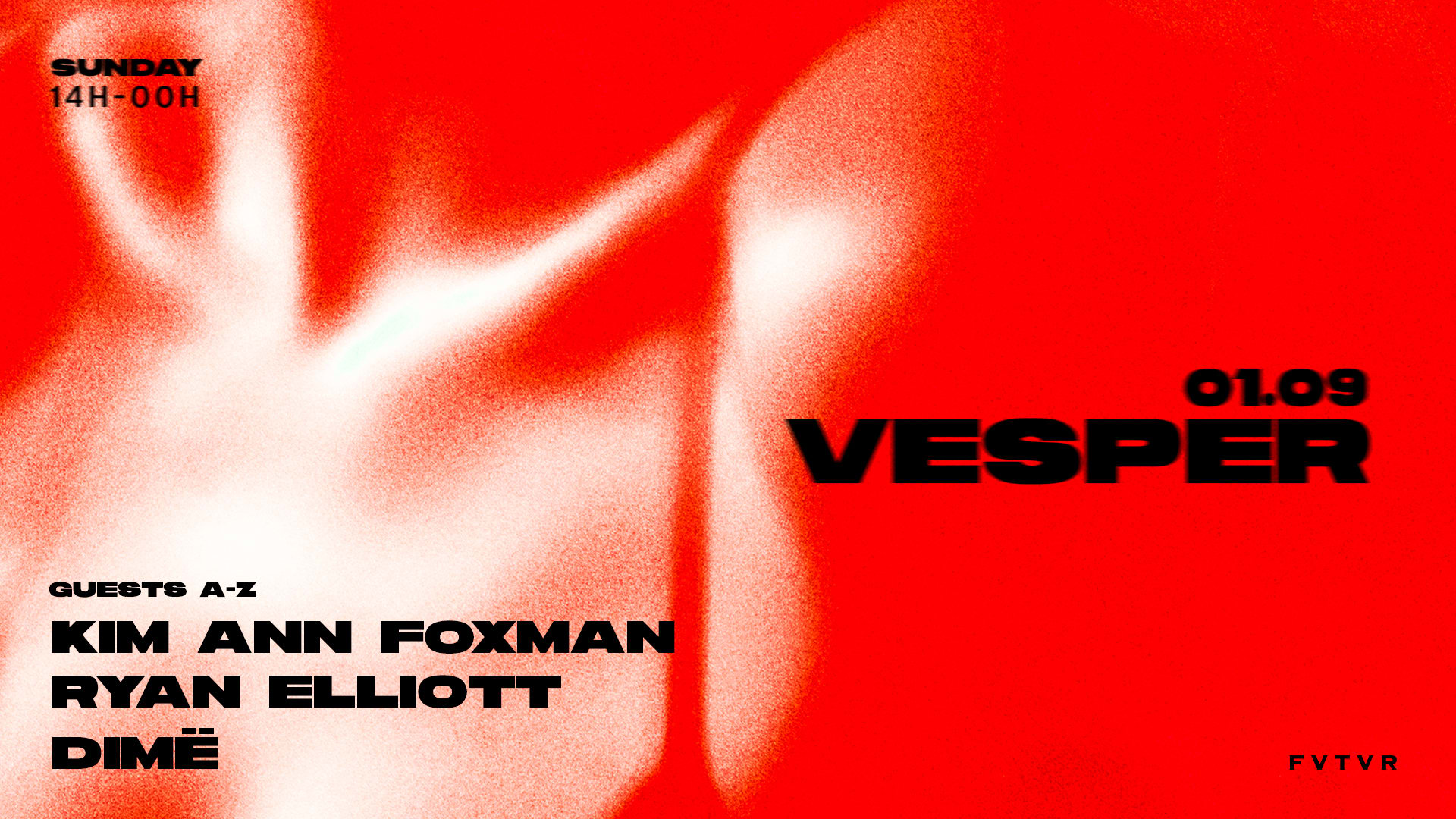 Kim Ann Foxman, Ryan Eliott, Dimë By Vesper