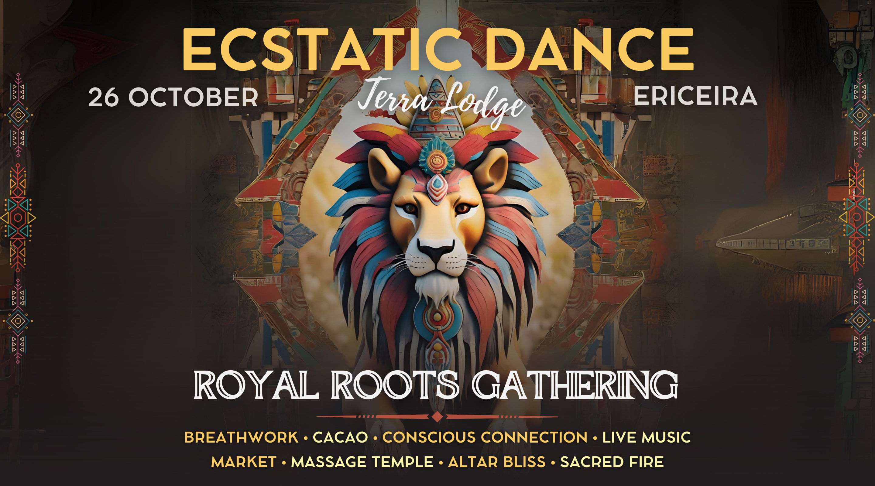 Royal Roots Ecstatic Dance & Cacao
