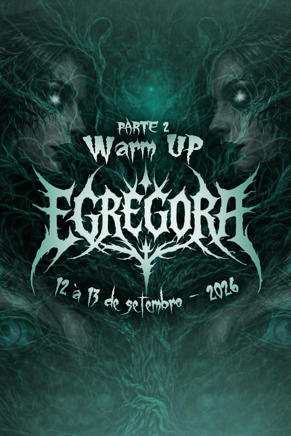 Warm Up Pt. 2 Egregora