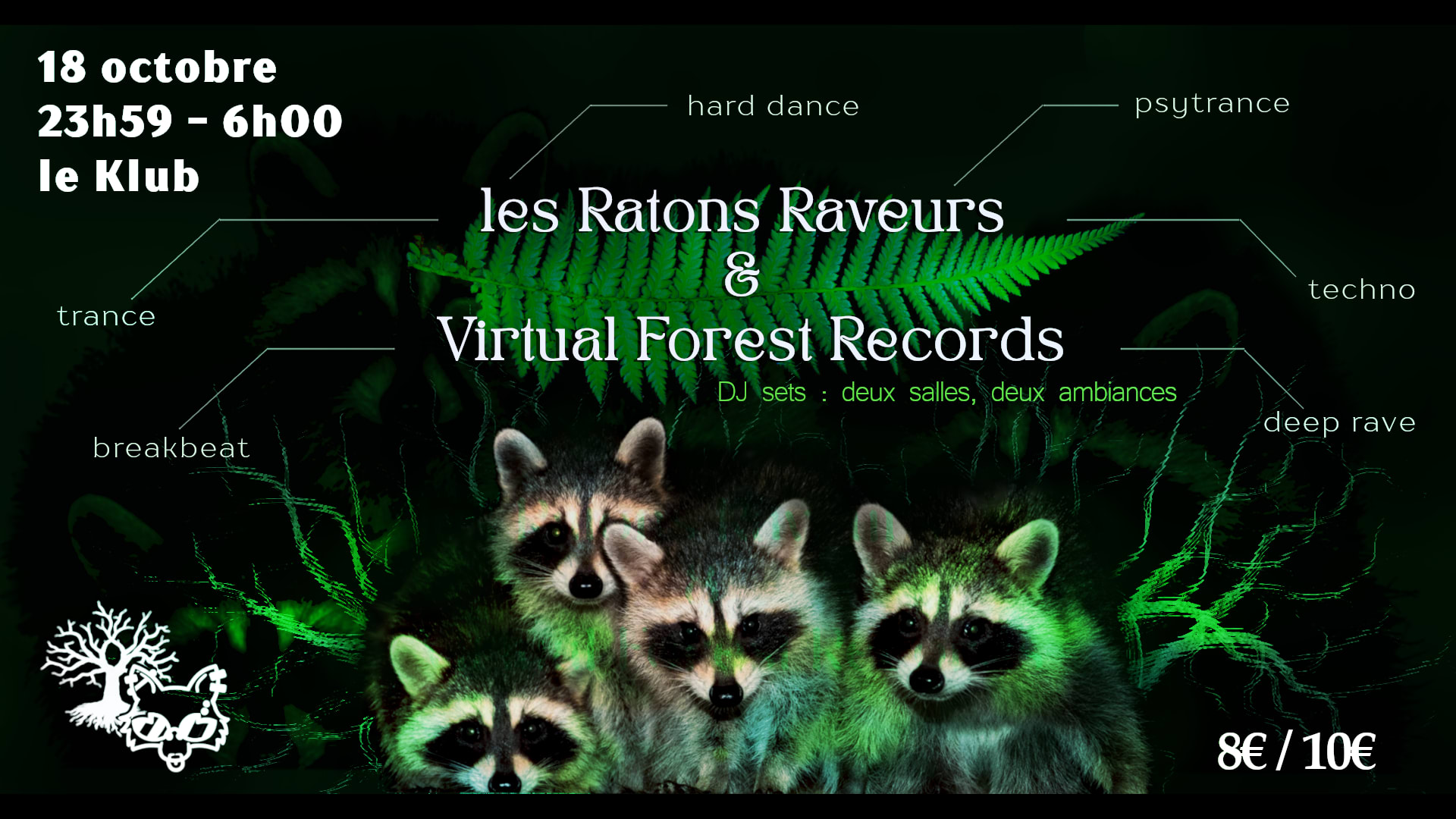 Virtual Ratons