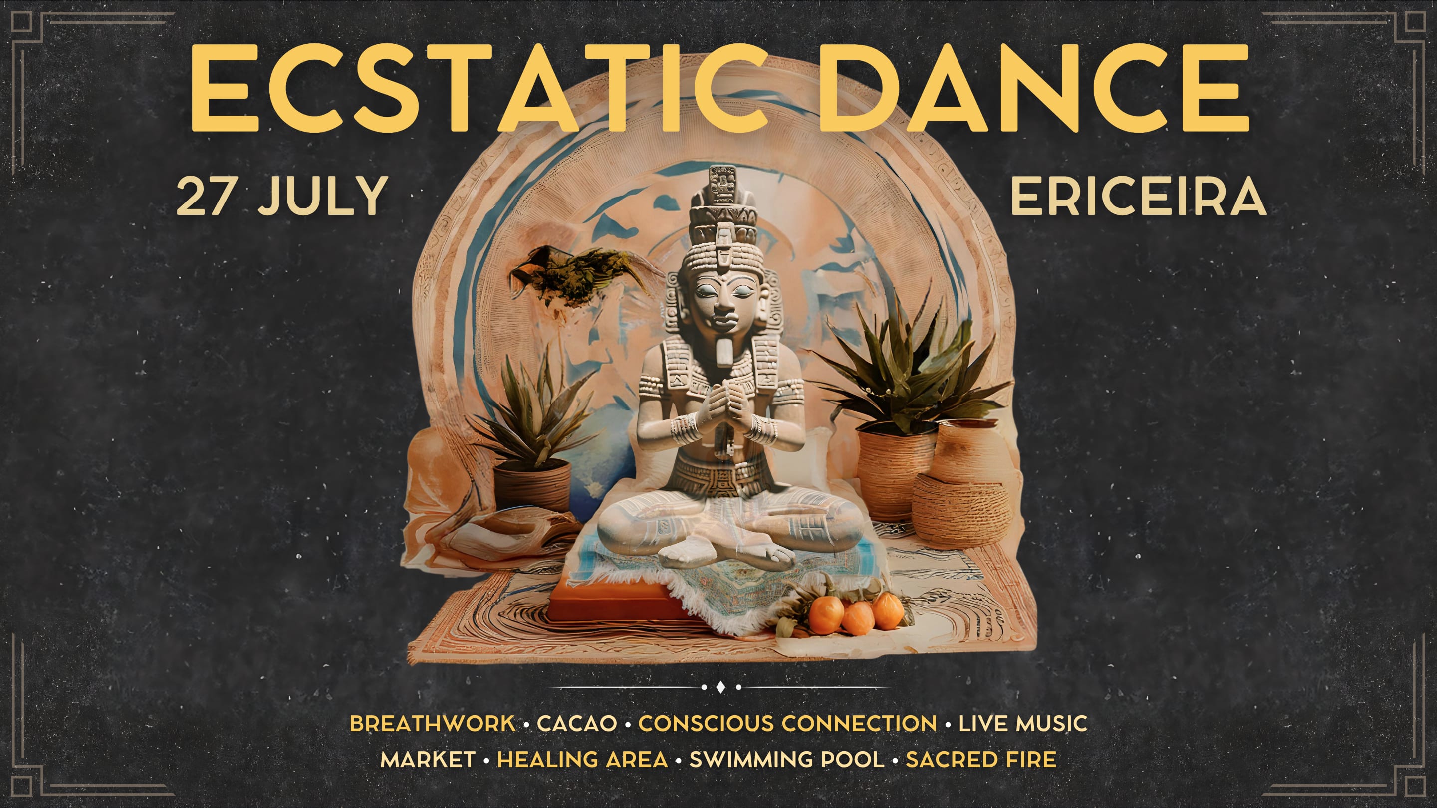 Zephyr Dance Garden
