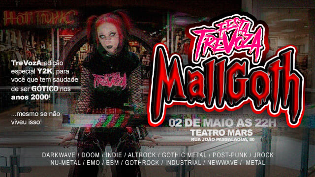 Festa Trevoza - Mallgoth