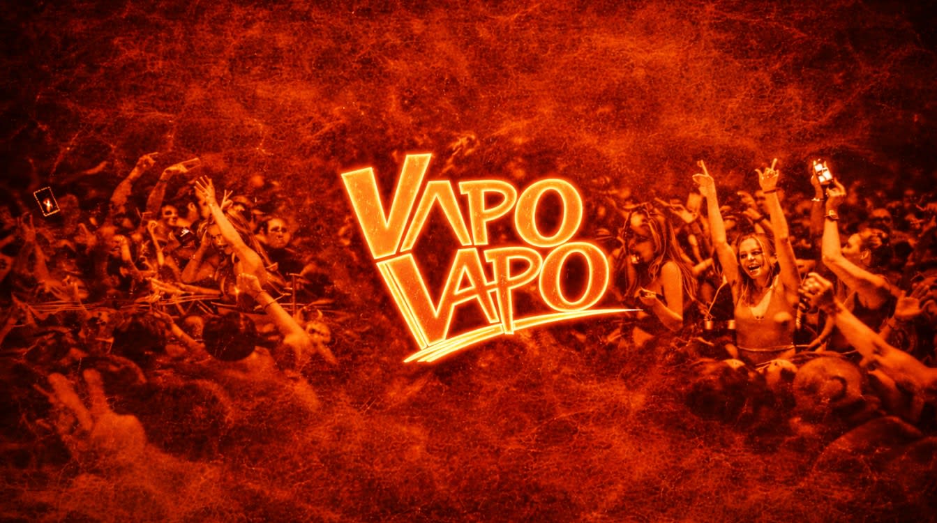 Vapo Vapo LX: First Edition