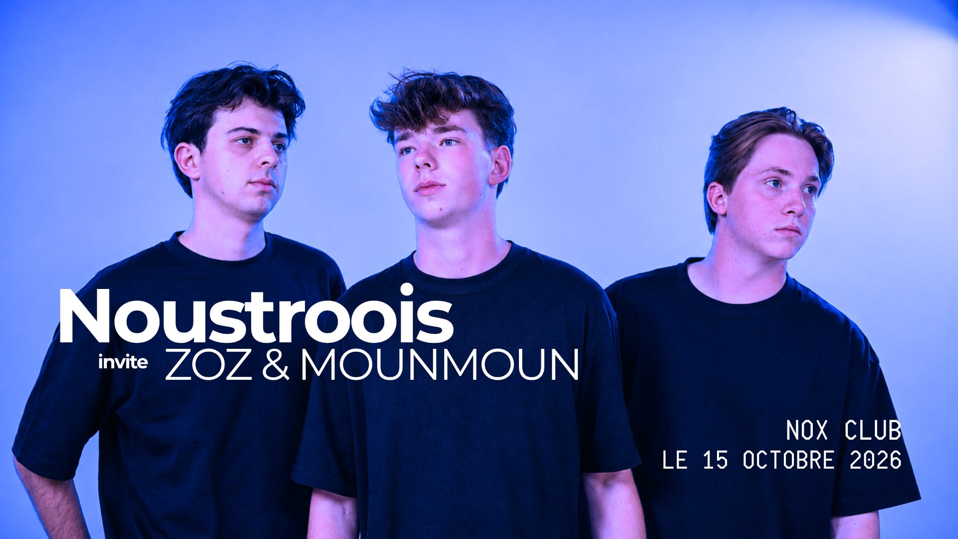 Noustroois & Friends 2