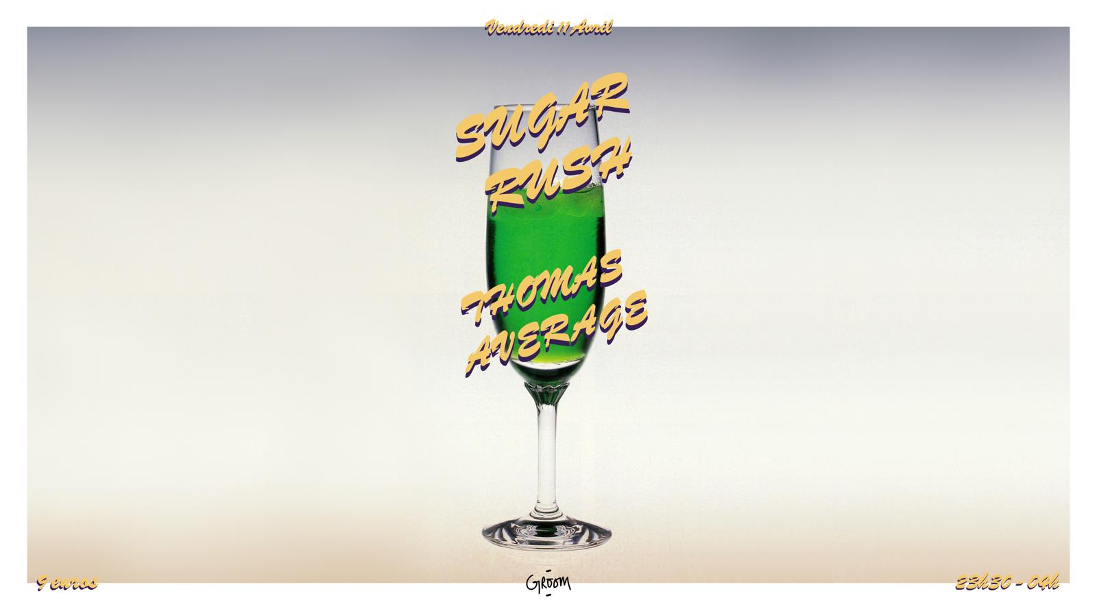 All Night Long : Sugar Rush & Thomas Average