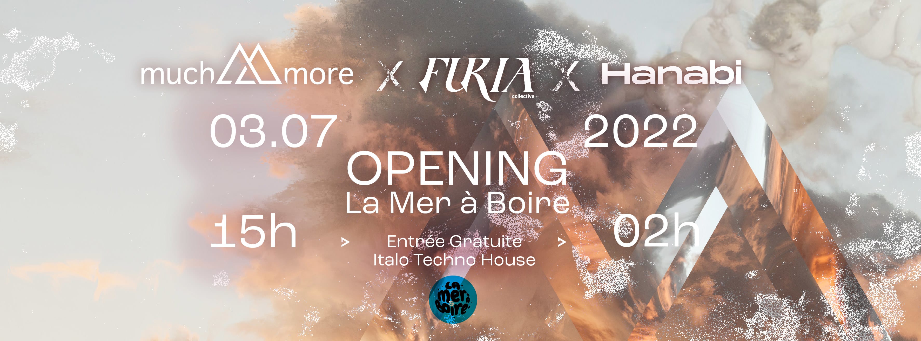 Much More X Hanabi X Furia