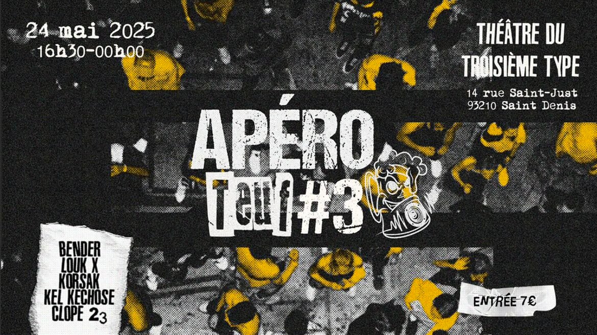 Apéroteuf#3