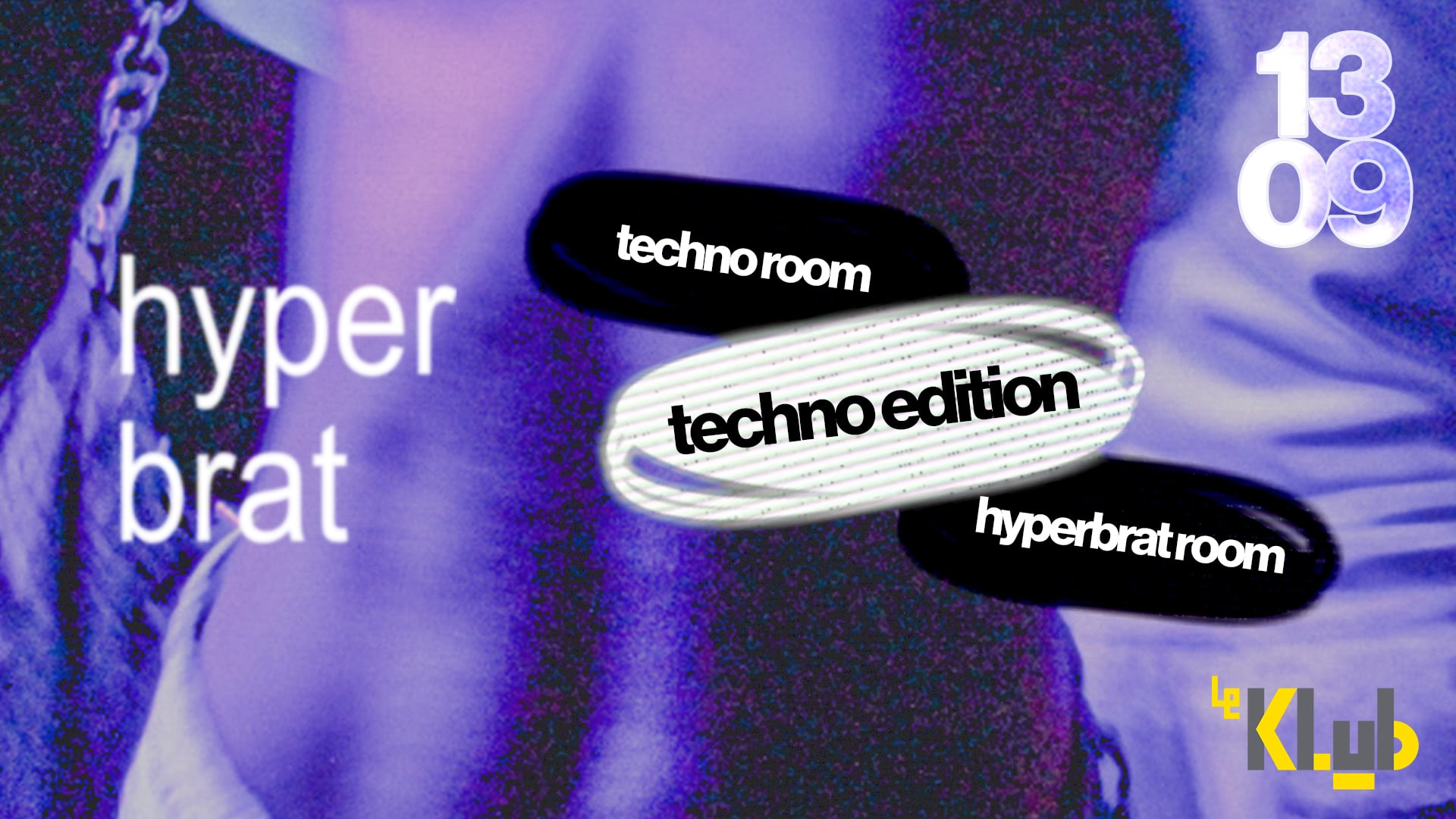 Hyperbrat Techno Edition : Hyperpop To Techno