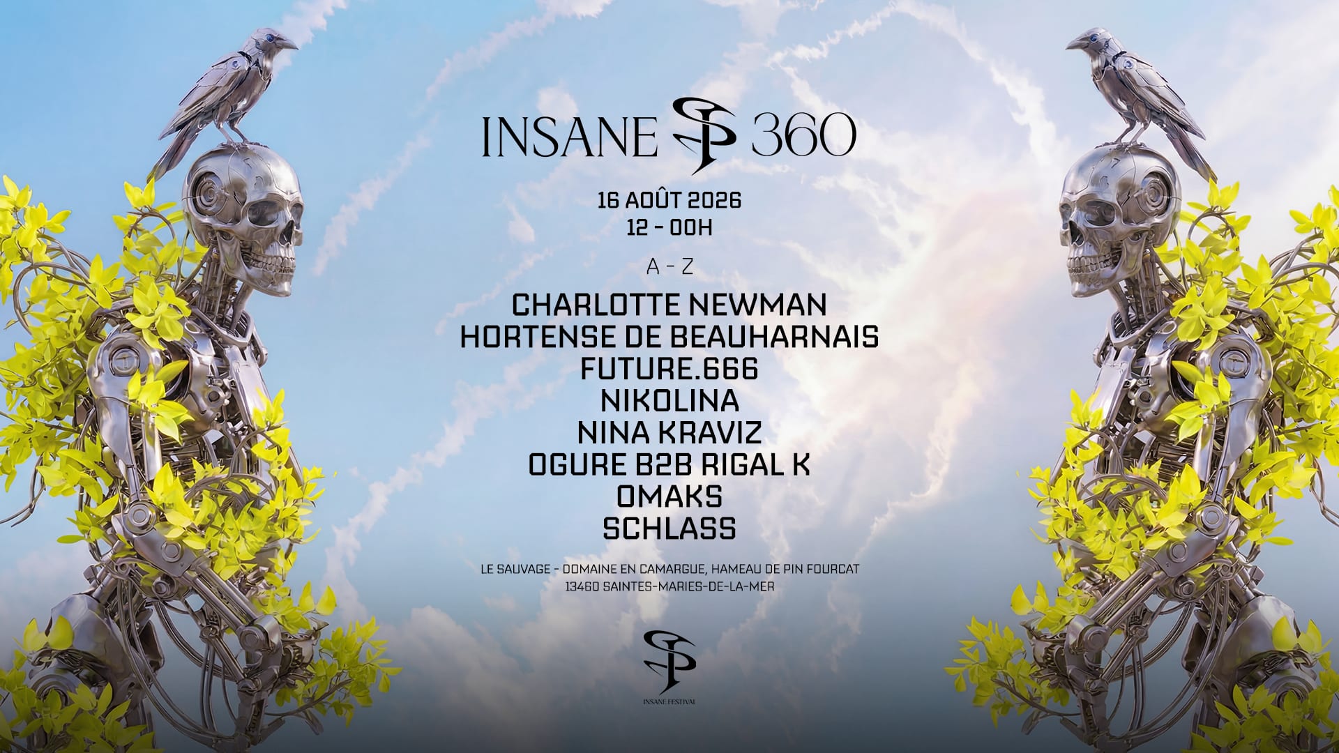 Insane 360°