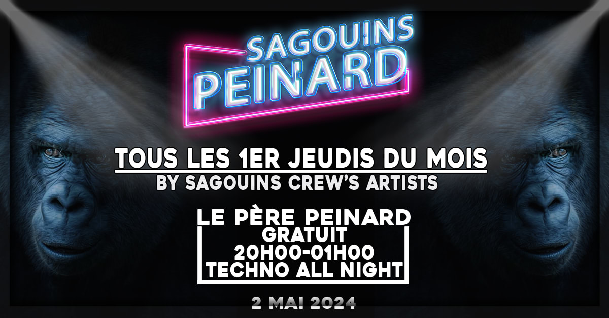 Gratuit - Sagouins Peinard #7