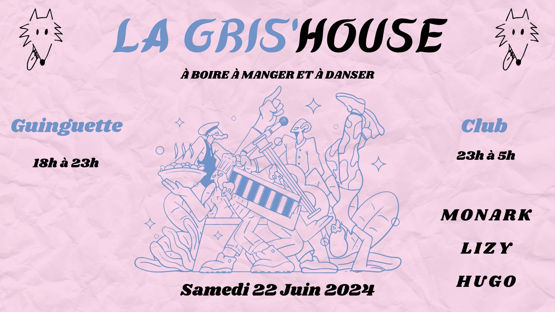 La Gris'house