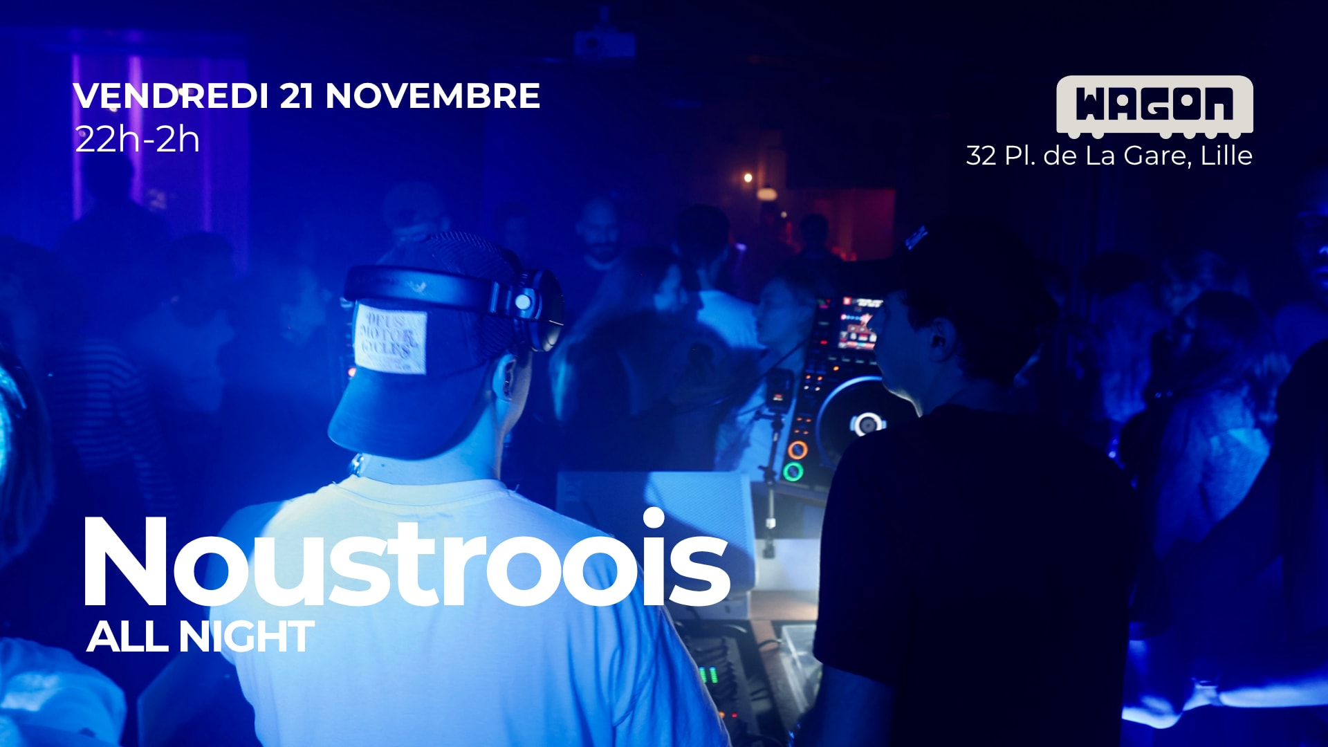 Noustroois All Night