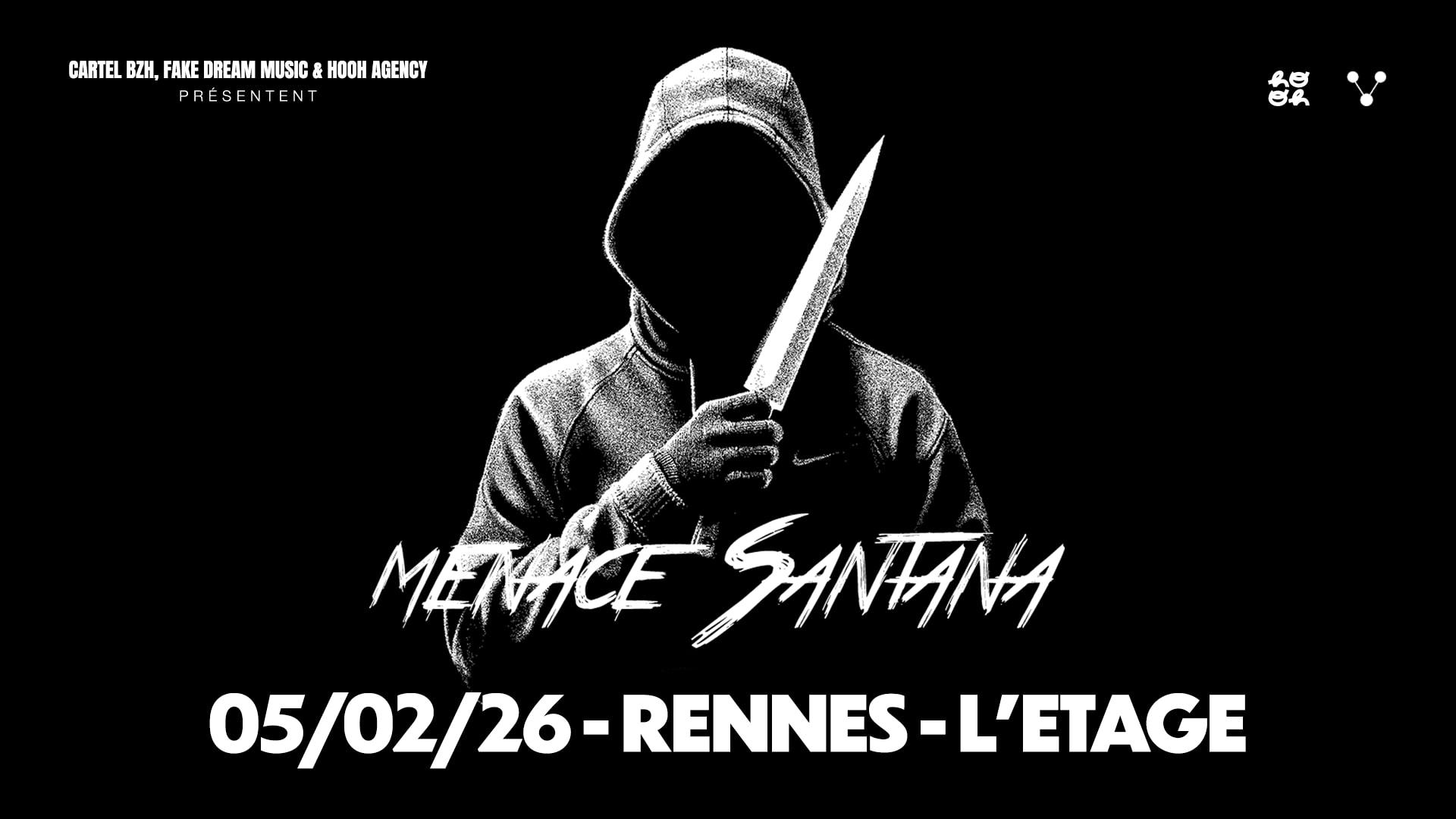 Menace Santana - L'etage