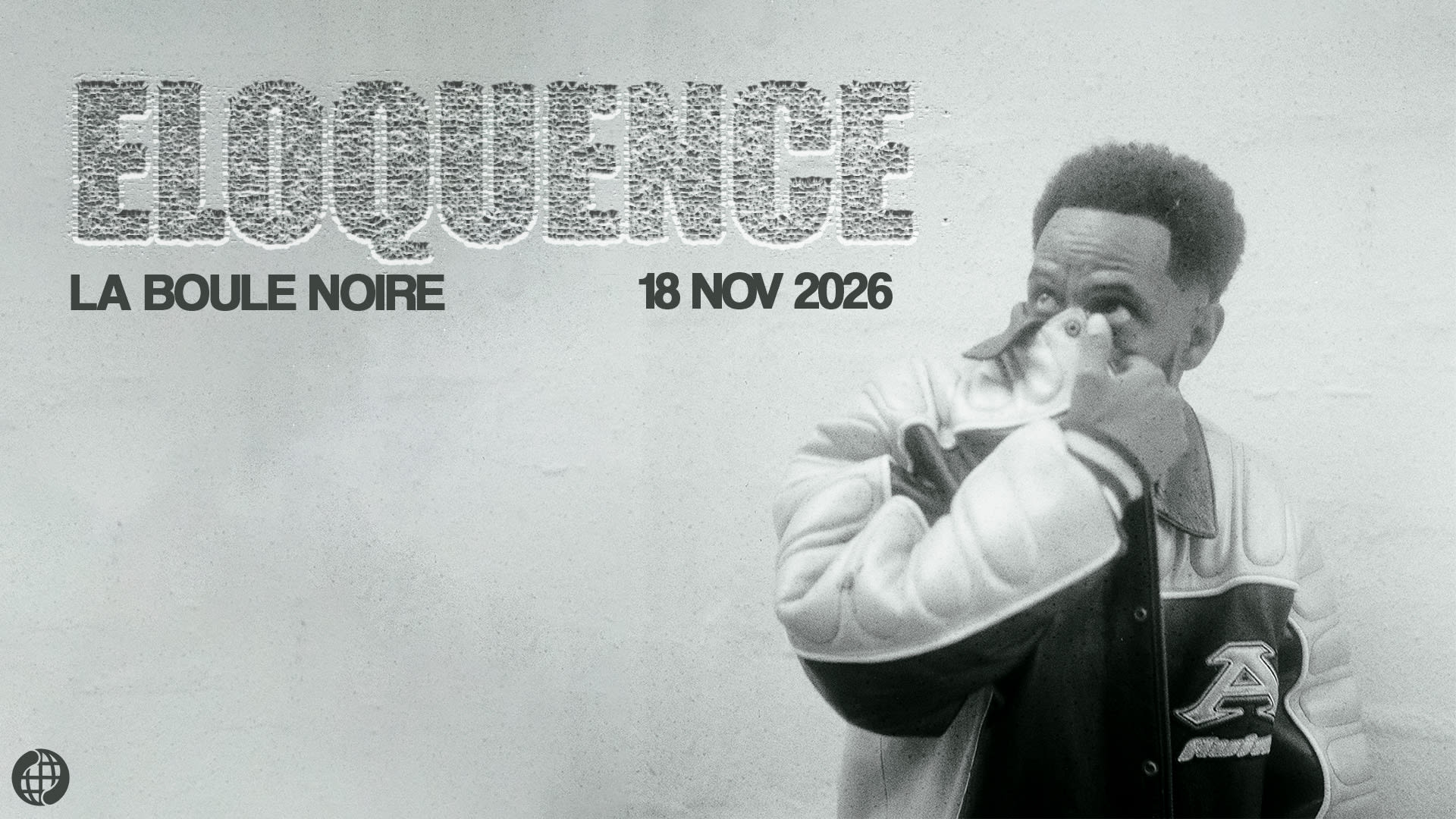 Eloquence @La Boule Noire