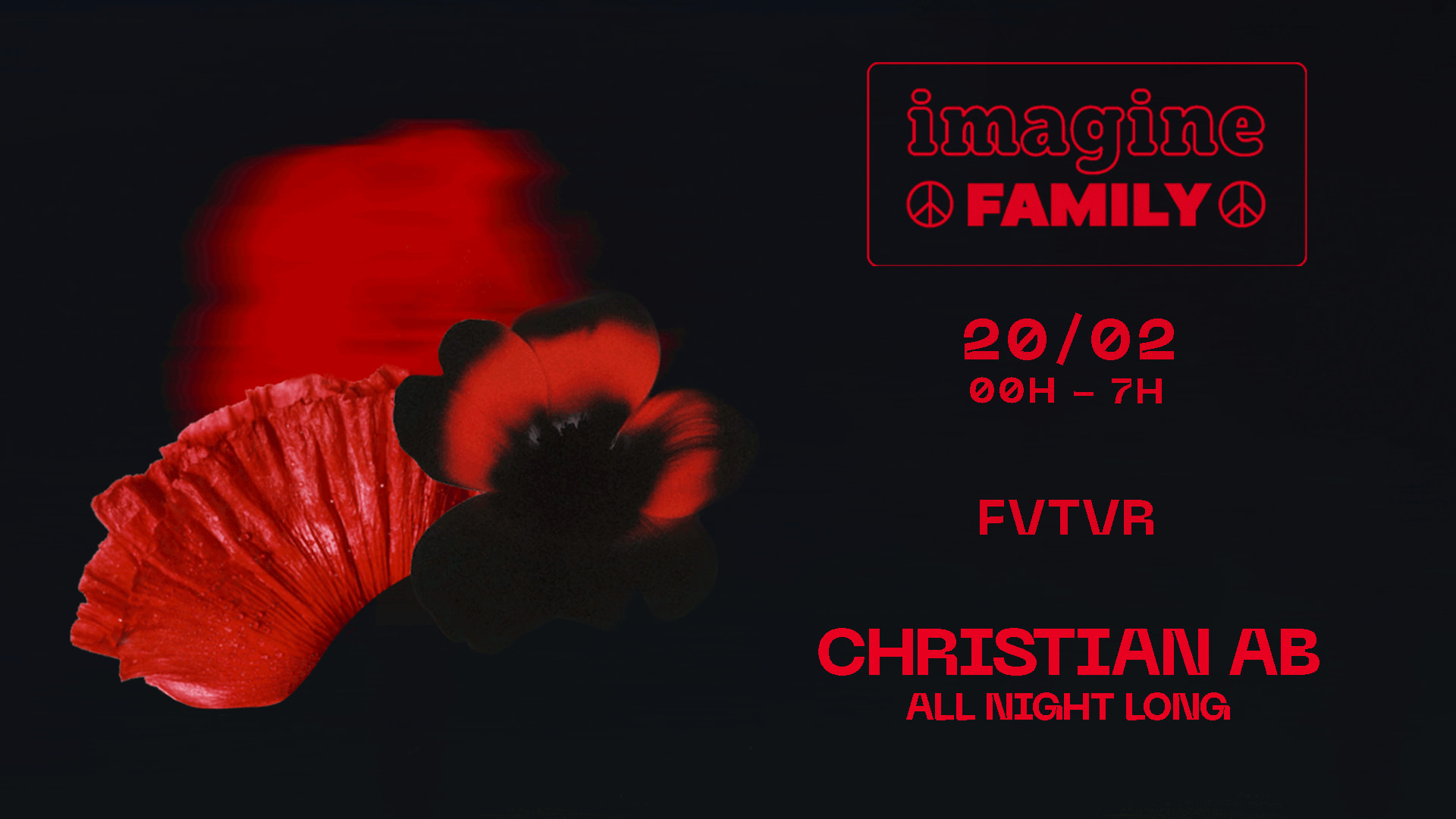 Christian Ab All Night Long