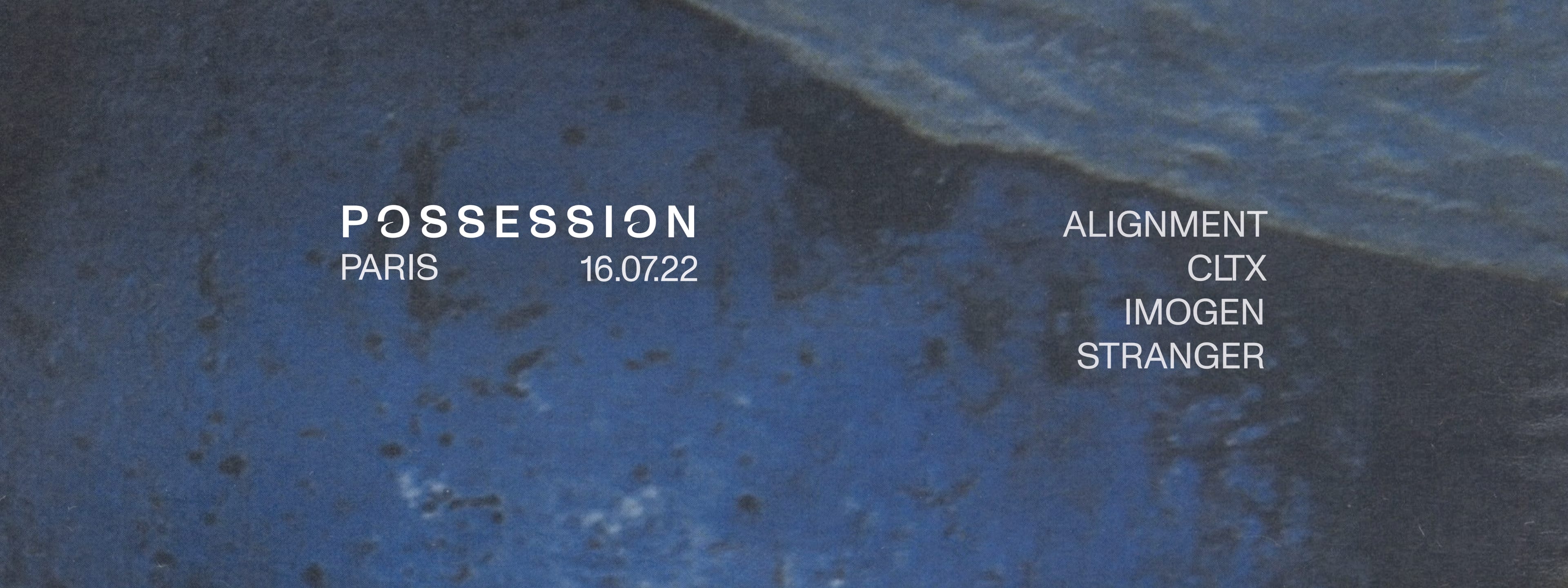Possession 16 Juillet