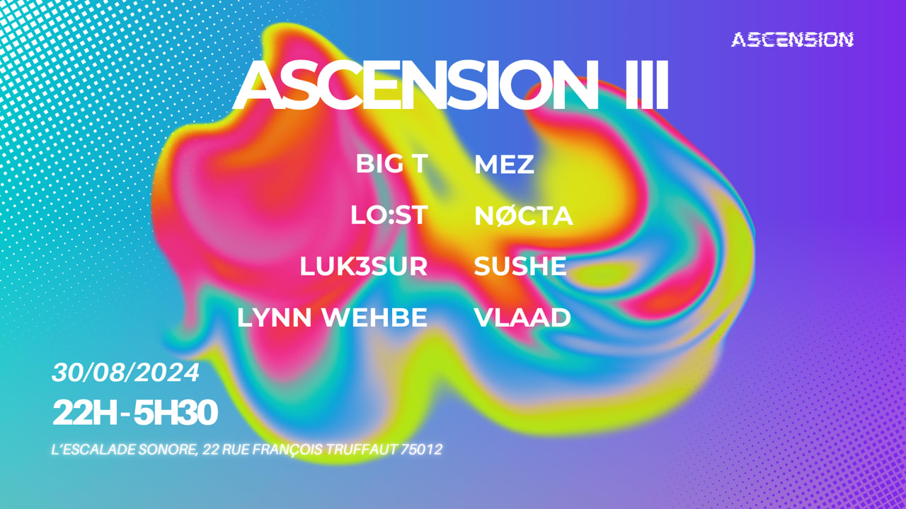 Ascension 3