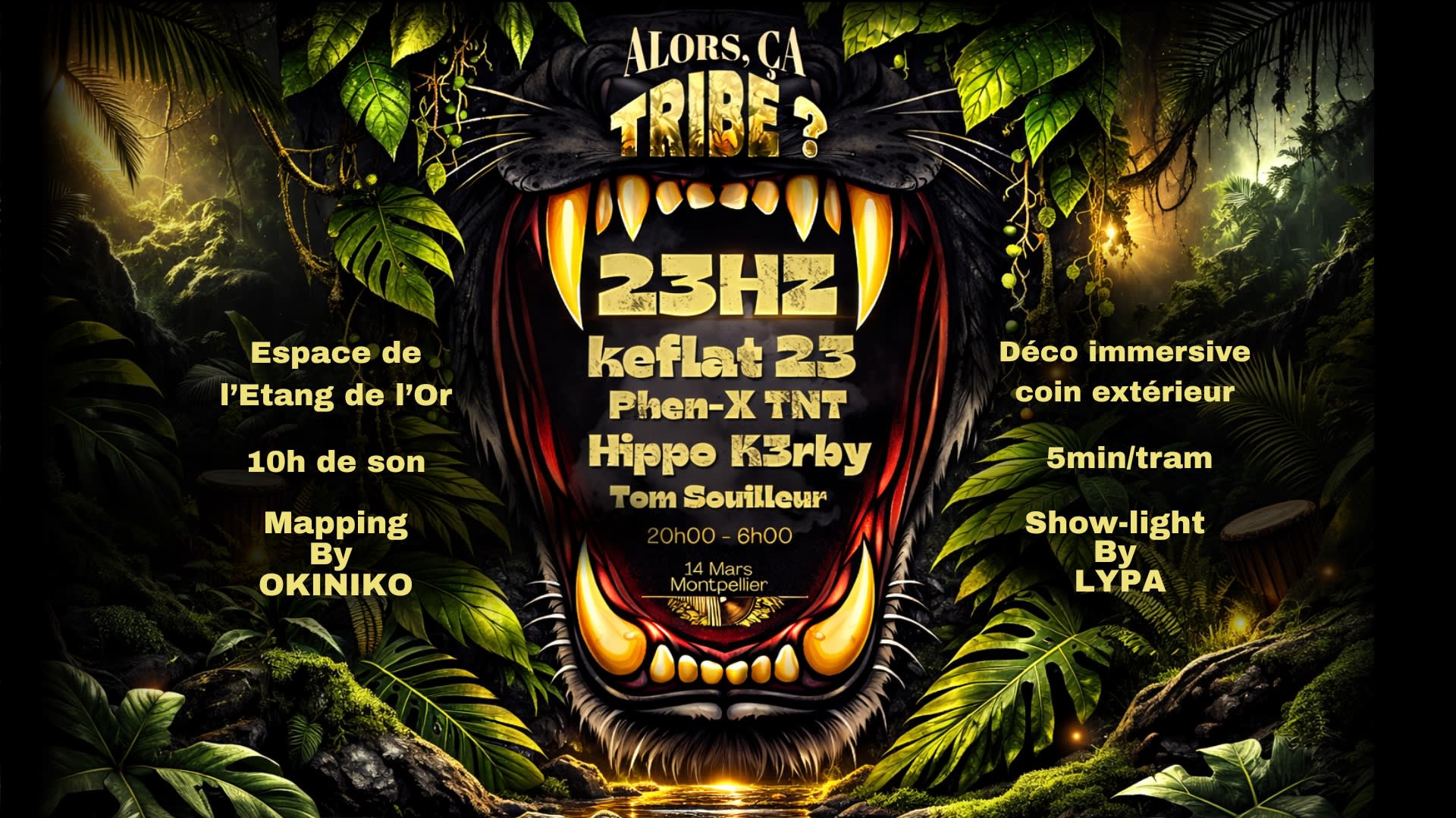 Alors, Ça Tribe?