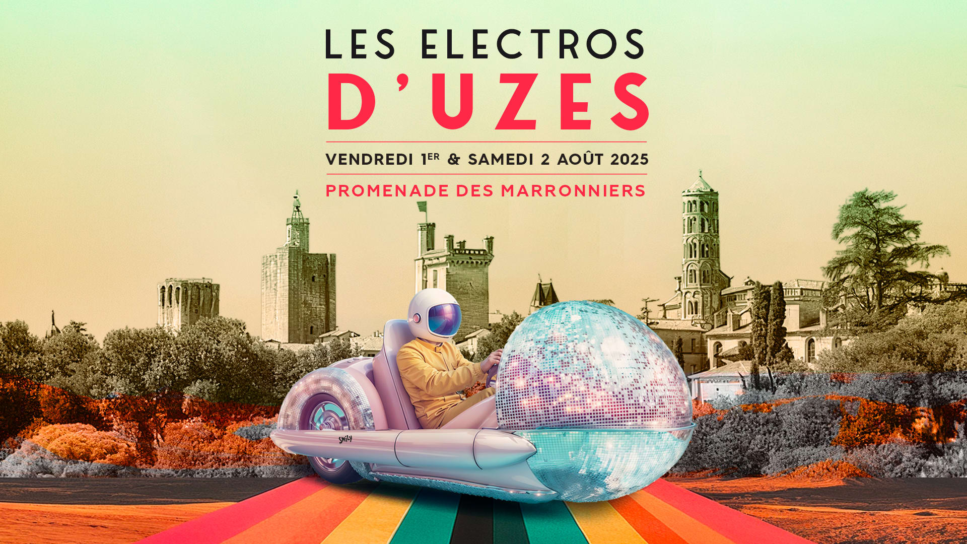 Les Électros D'uzès 2025