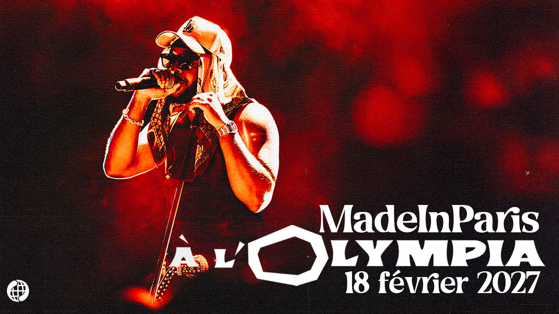 Madeinparis - L'olympia